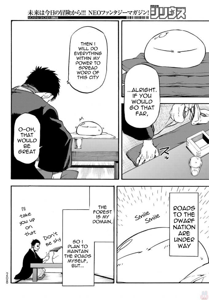 Tensei Shitara Slime Datta Ken, Chapter 36 image 21